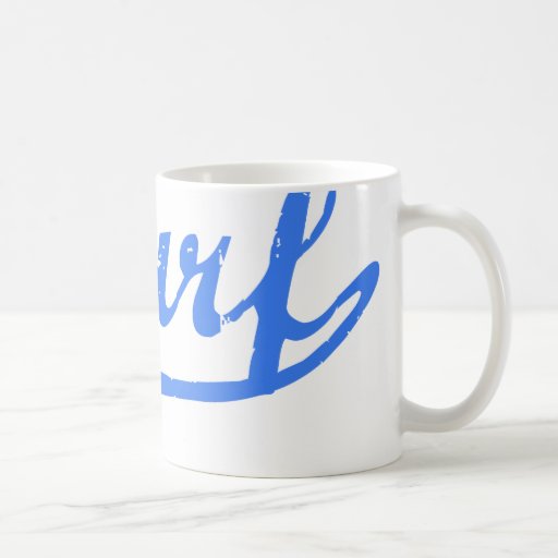 Surf New Jersey Classic Design Coffee Mug