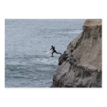 Surf Shop Business Card
