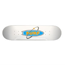 SURF SKATE BOARD