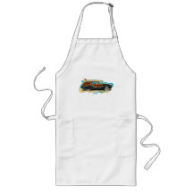 Surf Wagon Woody Aprons