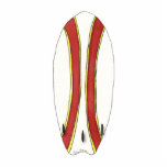 Surfboard Photo Sculpture