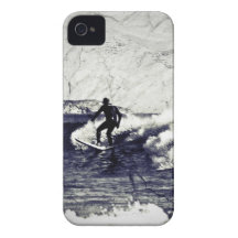 Surfer2  Case-Mate Case iPhone 4 Case-Mate Case