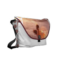 Surfer Girl Messenger Bag