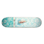 Surfer Girl Skateboard