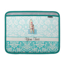 Surfer Girl Sleeve For MacBook Air