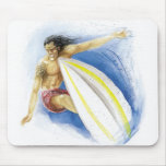 Surfer Mousepads