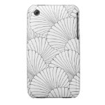 "Surfer Shells" iPhone 3 Cover
