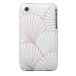 "Surfer Shells" iPhone 3 Case-Mate Case