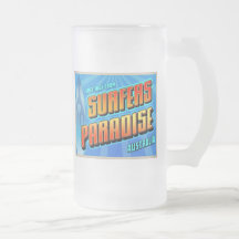 SURFERS PARADISE COFFEE MUG