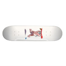 sUrFiN sAnTa Skate Boards