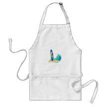 Surfing Apron
