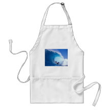 Surfing dolphins aprons