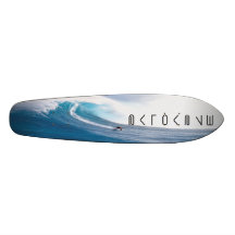 Surfing EVOLVE, 37evolve Skateboard Decks