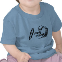Surfing Love Affair for toddlers Shirt