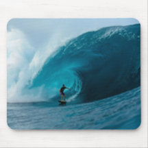 Surfing Mouse Pad