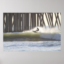 SURFING POSTER
