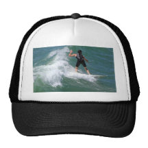 Surfing Wave Hats