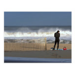 "Surf's Up" Postcard