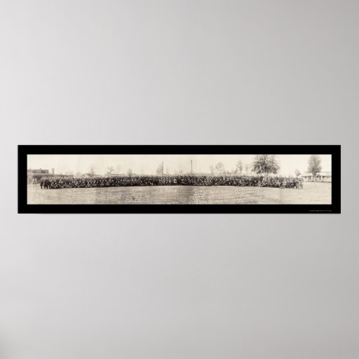 Surgeon Army Camp Greenleaf Photo 1918 Posters