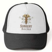 surgery hats
