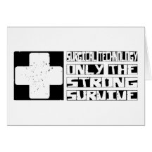 Surgical Technology Survive Cards