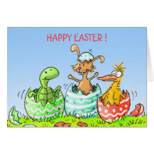surprise  eastercard
