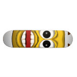 Surprised-toon-black Skate Boards