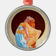 Surrender Christmas Ornaments