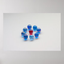 Surrounded Posters