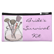 Survival Bag Cosmetic Bag