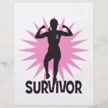 SURVIVOR FLYER