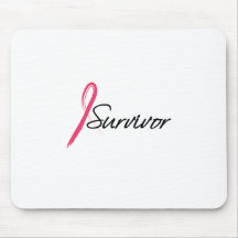 survivor mouse mat