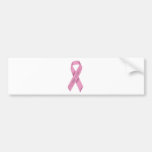 Survivor Pink Ribbon Bumper Stickers