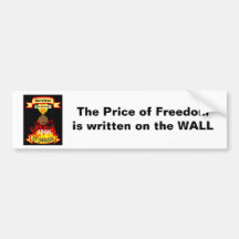 Survivor Vietnam Tet Offensive Bumper Sticker