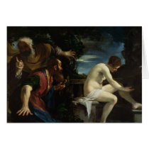 Susanna and the Elders cards