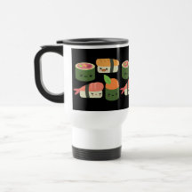 Sushi Friends Mugs