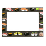 Sushi Friends - Sashimi, Rolls, Wasabi and Ginger