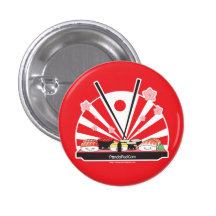 Sushi Land button