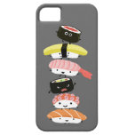 Sushi Stack - A Kawaii Tower of Sushi Characters