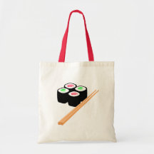 Sushi Tote Bag