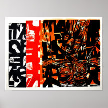 Suspension Print