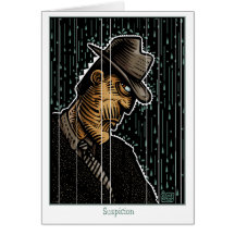 Suspicion Card