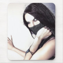 suspicion mousepad