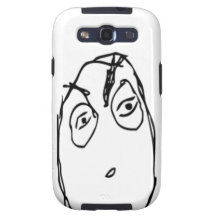 Suspicious comic meme samsung galaxy s3 cases