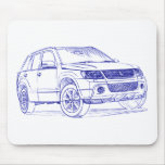Suz Grand Vitara 2009 Mousepads
