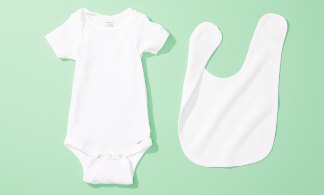 Create your own baby clothes