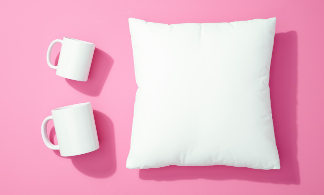 Create your own home products - from mugs to pillows