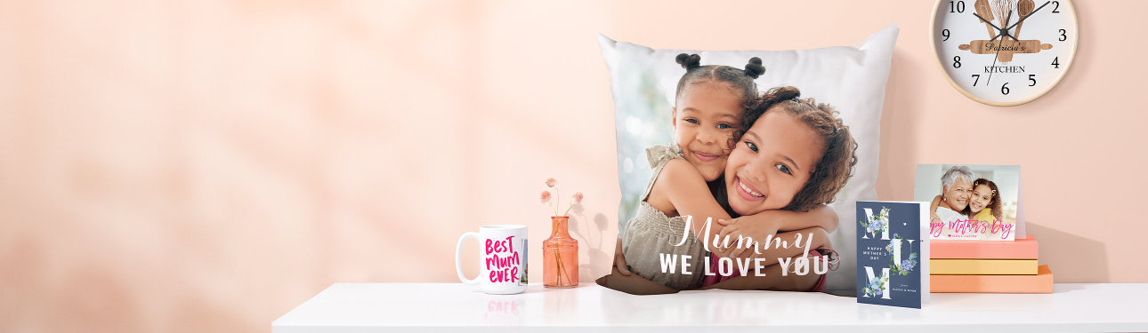 Mother's Day Gifts, Cards & More 2024