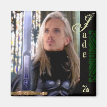 Sverion Sword -Magnet