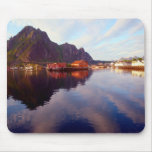 Svolvaer, Lofoten Islands Mouse Pads